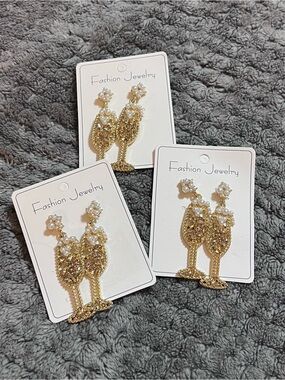 New Earrings